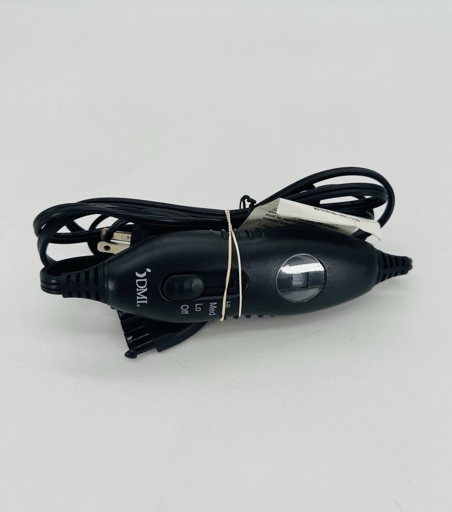 DMI Neck Heating Pad Replacement Cable Model 619-5136-1900