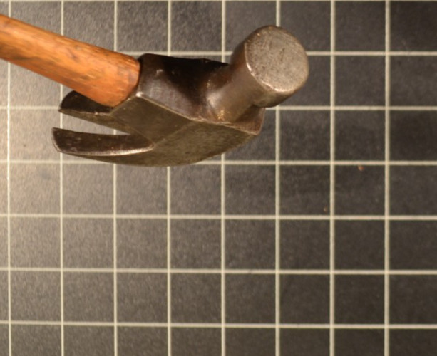 MOREHOUSE & WELLS Co. CLAW HAMMER