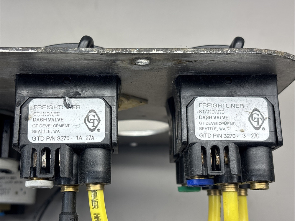 2015 Freightliner Cascadia Dash Control Panel Assembly