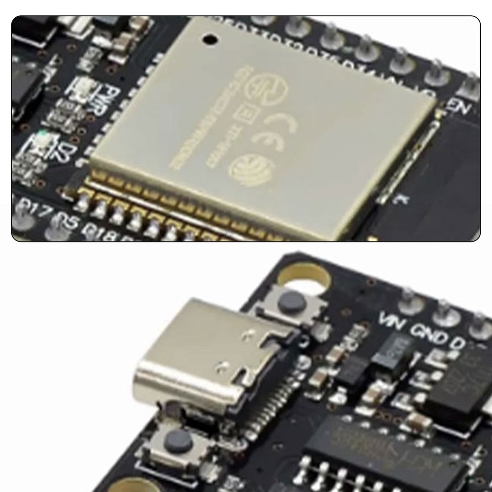 ESP32 ESP-32 Type-C CH340C Development Board WIFI Bluetooth MCU Module2e