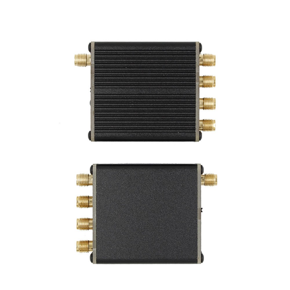 Active RF Isolated Splitter for RF Signals Radio Antenna GPSDO Clock Source