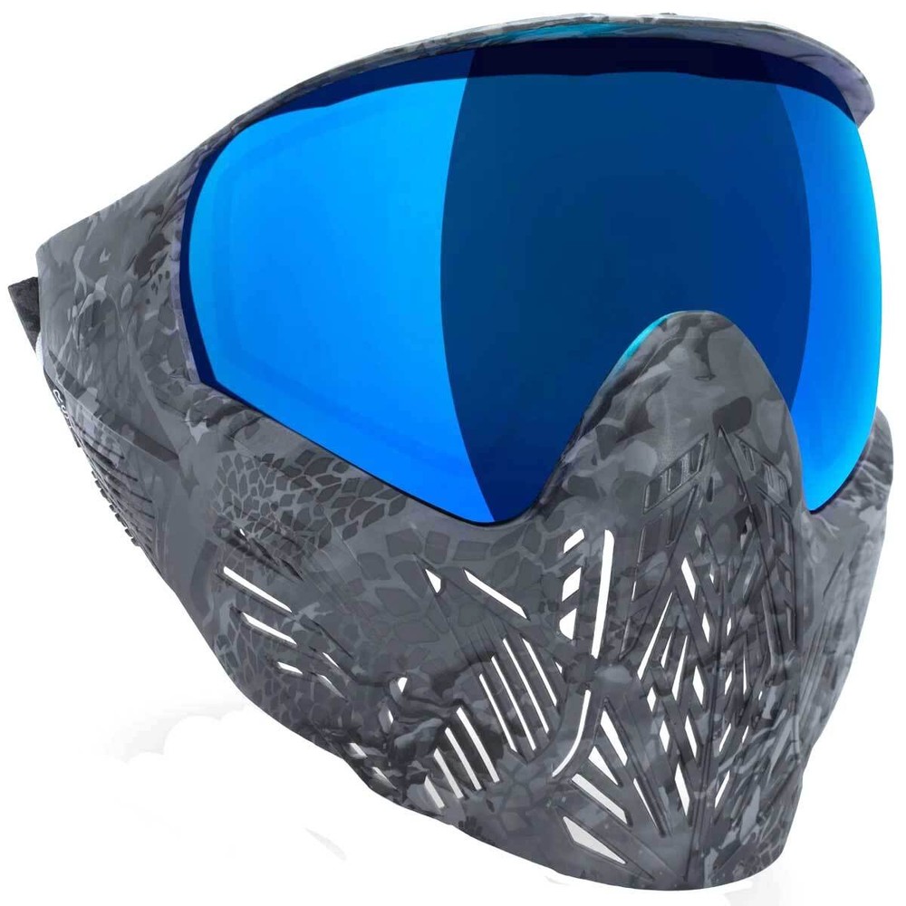 Bunkerkings CMD Goggle Black Highlander