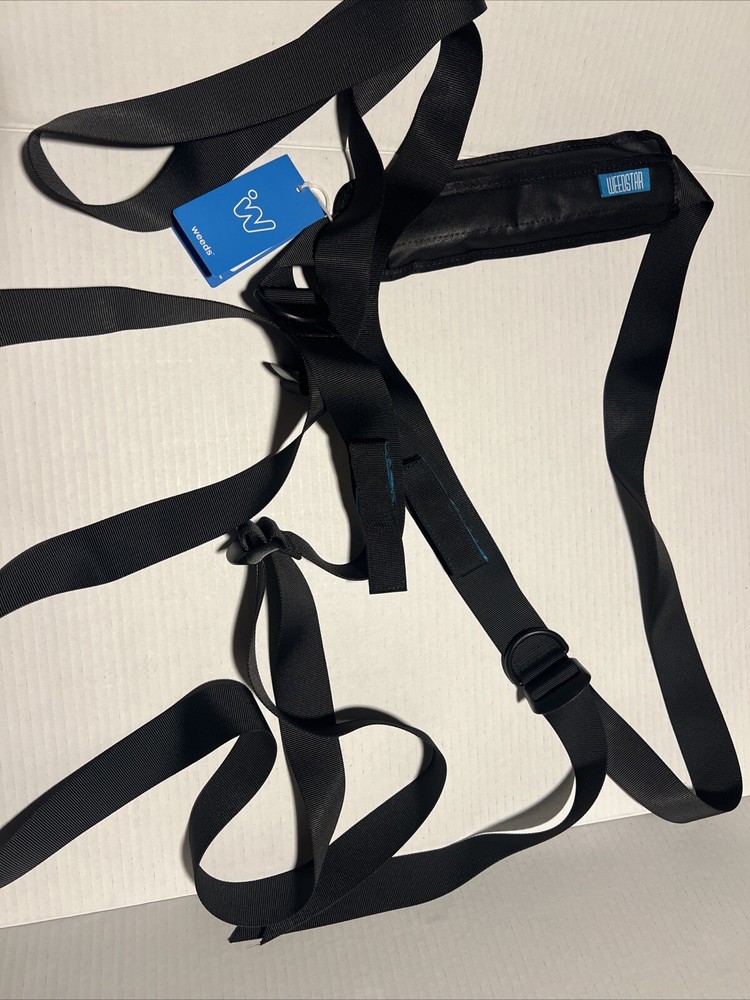 Weedstar kayak paddleboard shoulder strap
