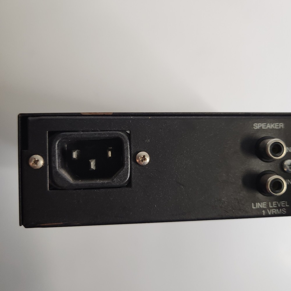 Telex Audiocom SPS2000A & US2000A Intercom Console