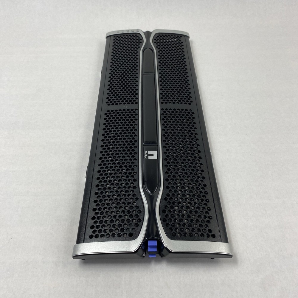 NetApp 3U Front Cover Plate For NetApp E5600 Series