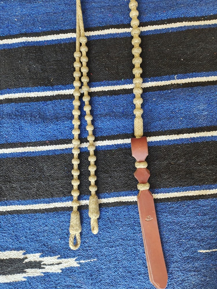 Handmade Romal Reins