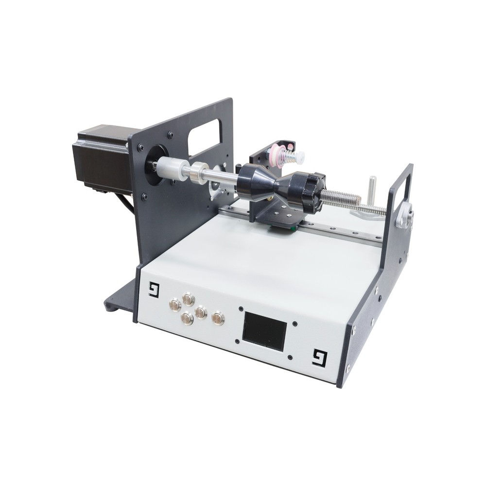 Automatic Wire Winding Machine 0.02mm-1.0mm Wire Arranging Adjustable Direction