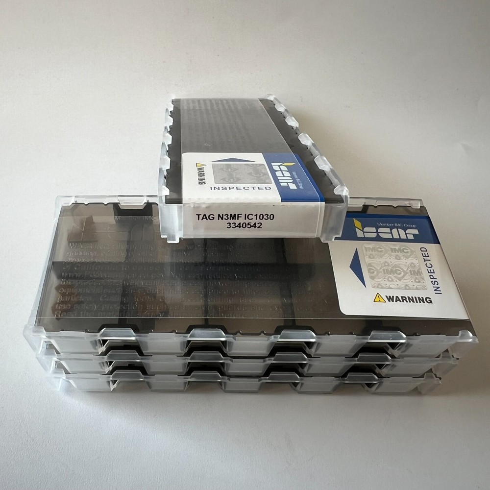 TAGN3MF IC1030/ISCAR 10PCS/BOX