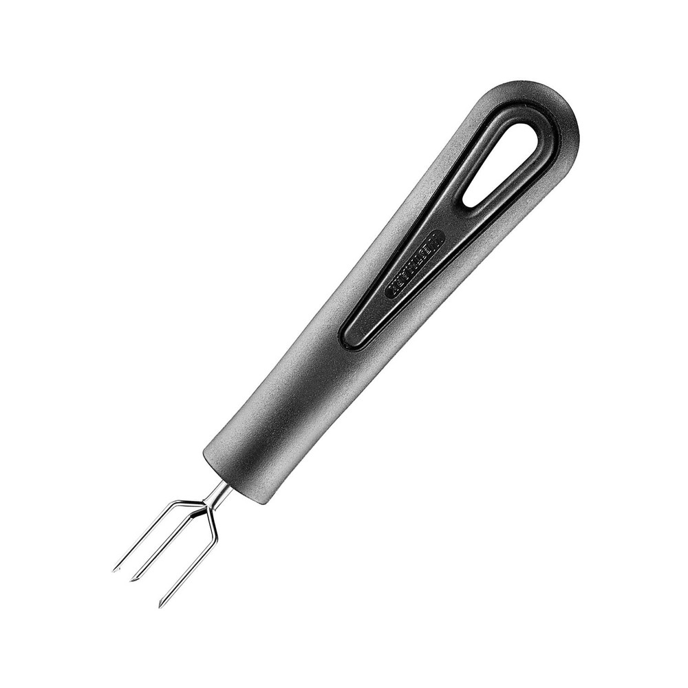Potato Fork Gentle, one size, Black/Silver