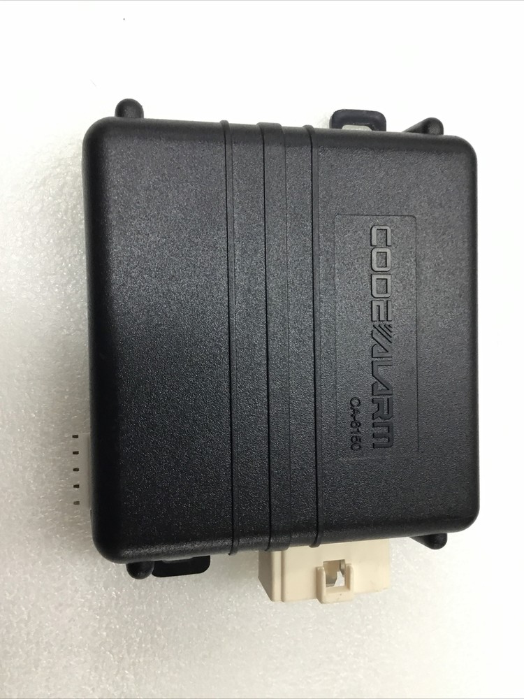 Replacement Code Alarm Module Brain CA-6150