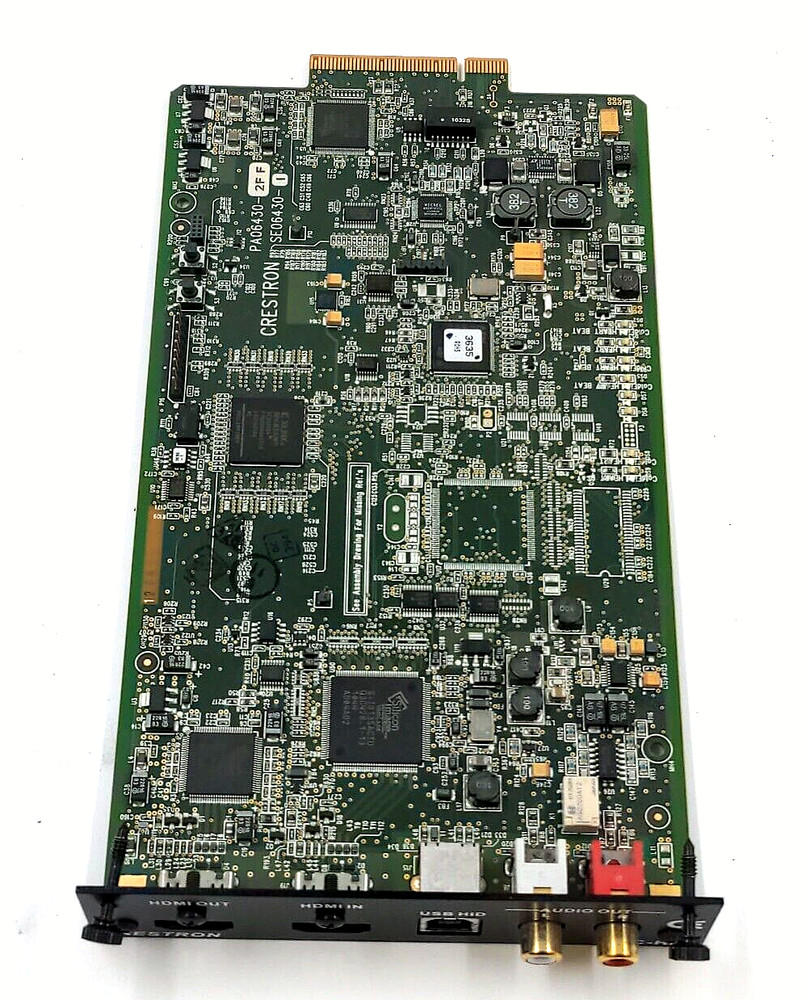 Crestron DMC-HD Input Card 6502667 For DM Switchers