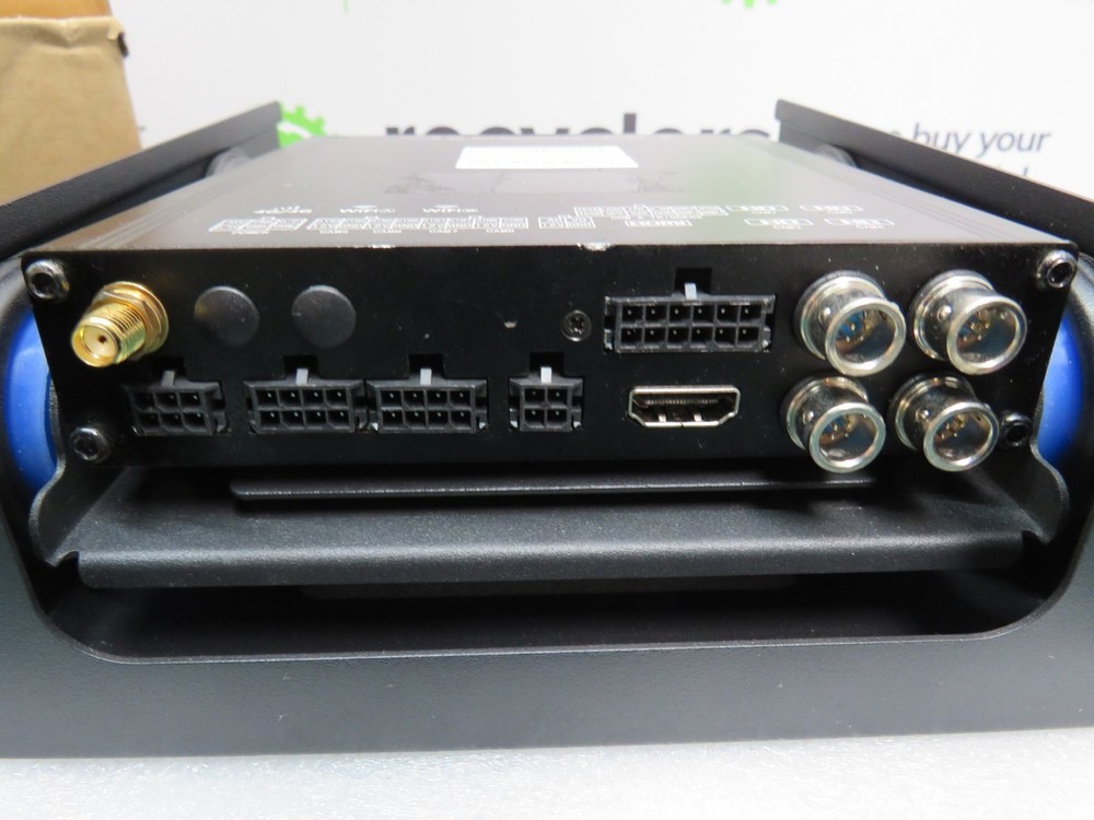 4 CHANNEL MDVR Mobile Digital Video Recorder