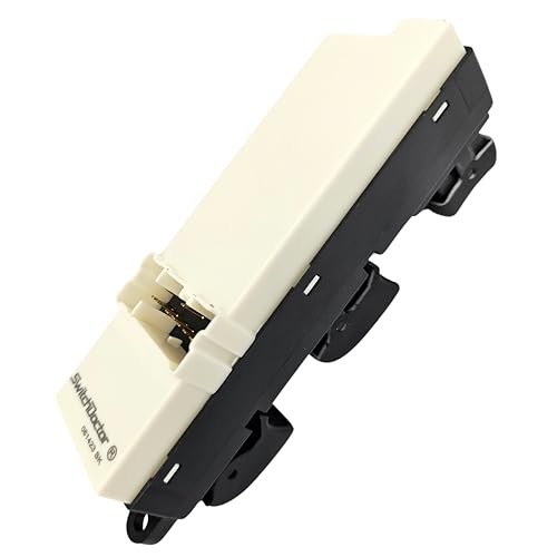 Window Master Switch for 2000-2006 Nissan Sentra - Push Button, Automatic