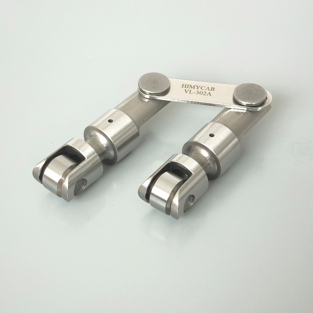 SBF Pro Racer Solid Mechanical Roller Lifters Tappet with Vertical Link Bar