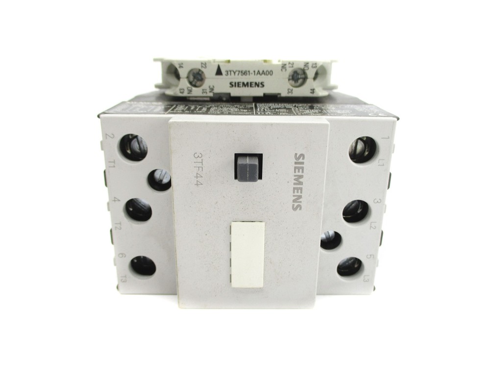 SIEMENS 3TF4411-0B 24VDC NSNP