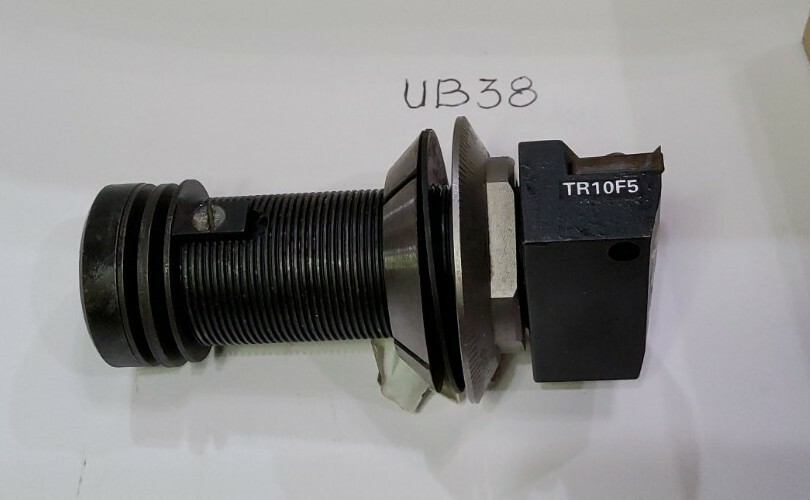 PARLEC/ RIGIDBORE TR10F5 MICRO ADJUSTABLE BORING CARTRIDGE