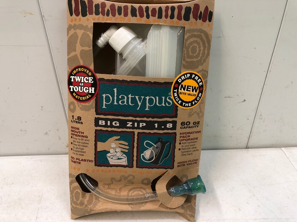 Platypus Big Zip 1.8 Liter hydration pack