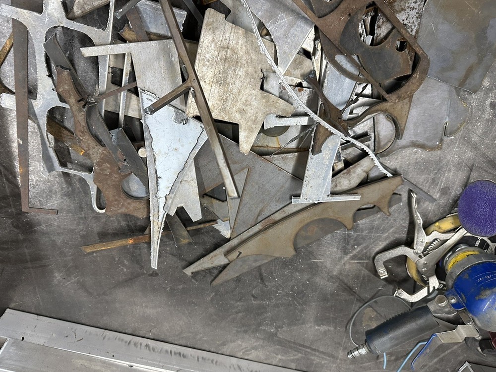 Welding Practice Metal Assortment