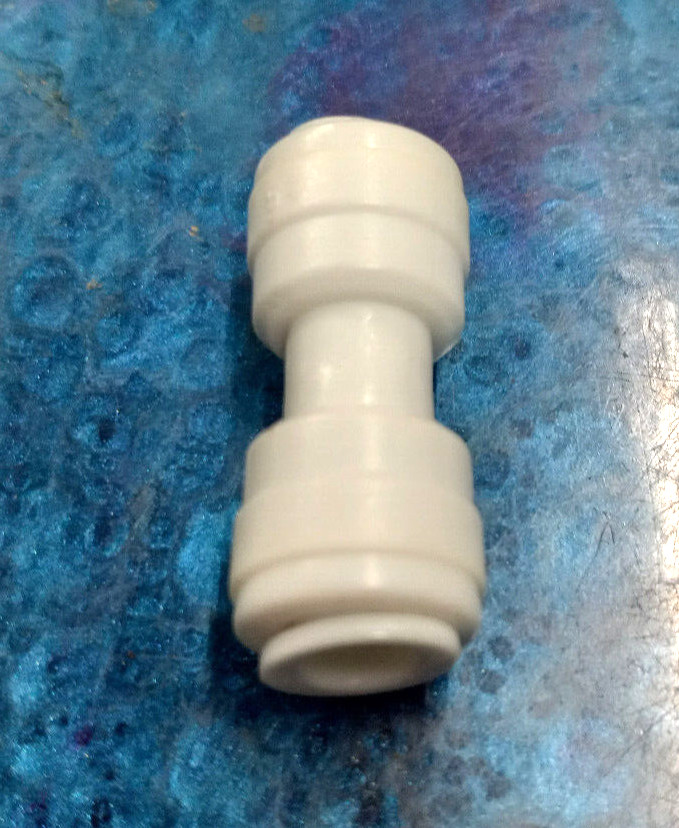 Watts 17103000 Aqualock (PL-3000) OD Push Coupling, 1/4", White