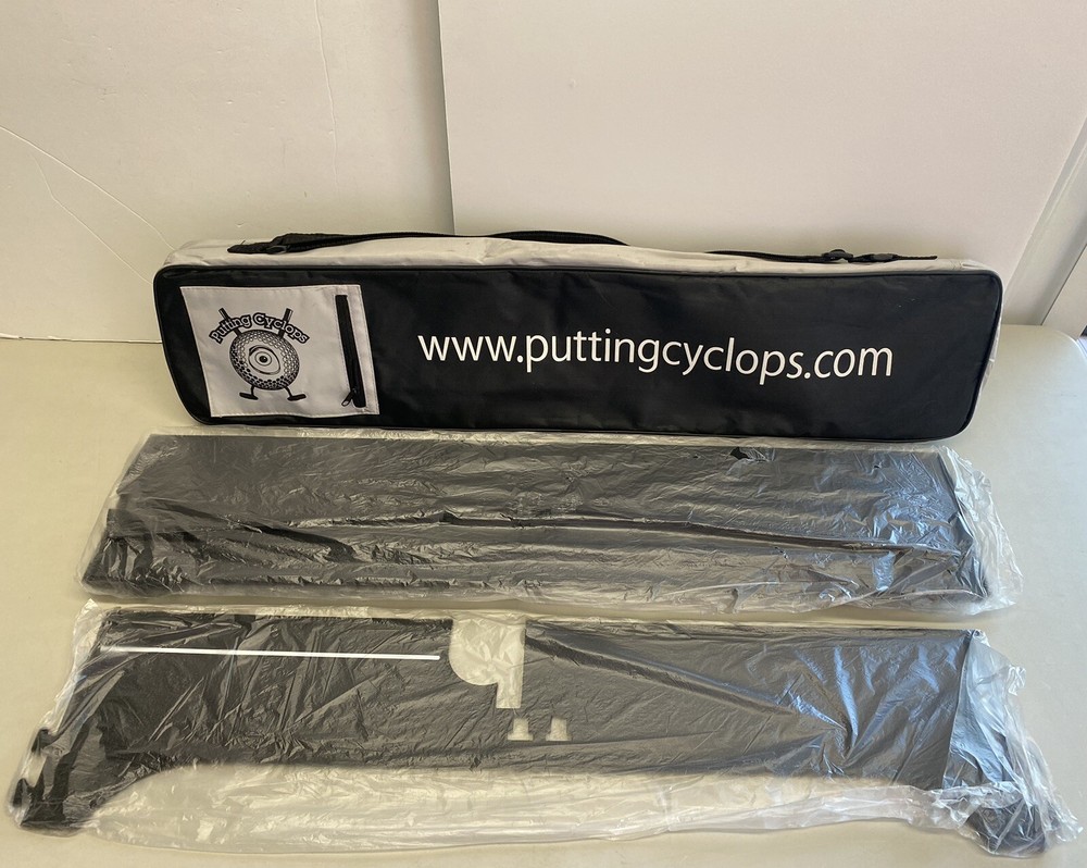 Putting Cyclops Golf Putting Aide Training Device