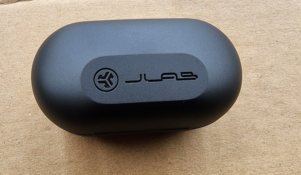 JLAB JBUDS AIR  PRO   CHARGING CASE ONLY  Black
