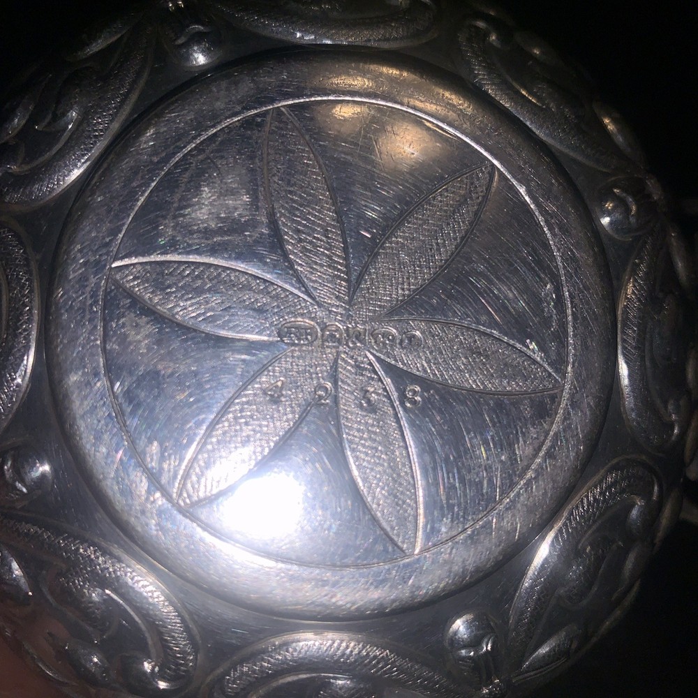 Silver Brandy Bowl