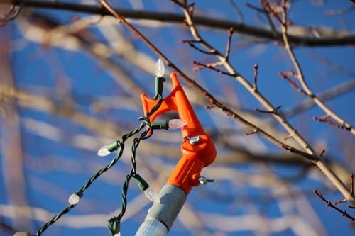 Handy Hook, Multi-Purpose Utility Hook, Adjustable Elbow, Screw on to Standard