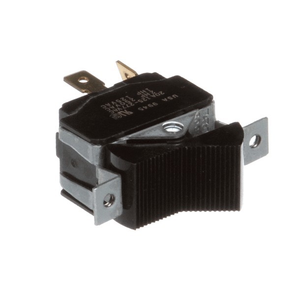 CRES COR 0808075 Rocker Switch 1.8" 20A 277V