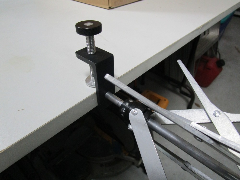 FLY LINE WINDER, ANGLERS IMAGE, ADJUSTABLE DIAMETER COILING