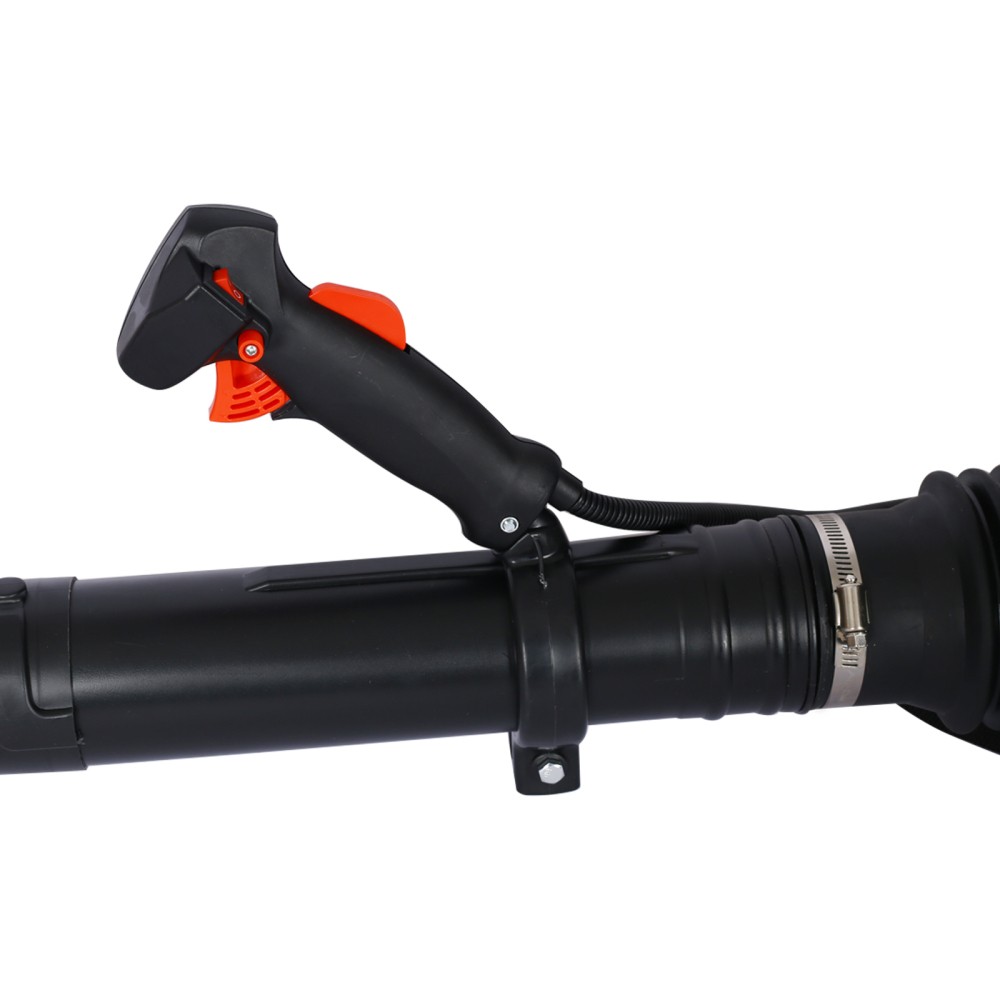 4-STROKE BACKPACK LEAF BLOWER – Lightweight 17.5lbs, Ergonomic Design