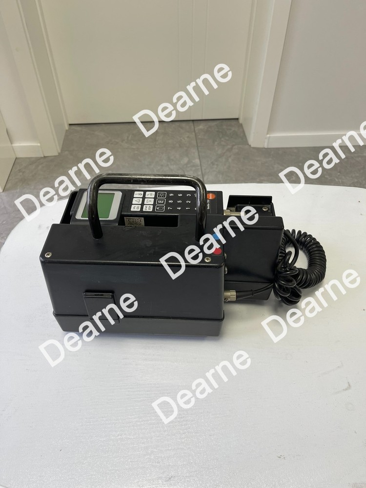 Testo 350 Flue Gas Analyzer