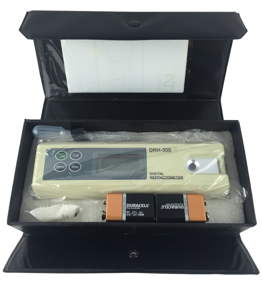 Azzota® Digital Refractometer Brix Range 58-92%