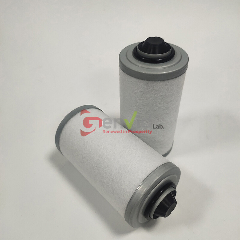 Oil Mist Filter Element For Vacuum Pump Separator Exhaust Filter Element