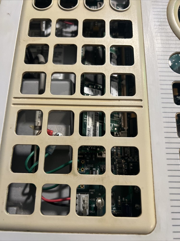 🔥Van Dorn Pathfinder 5000 Operator Station, Missing Keyboard, Free Ship🇺🇸