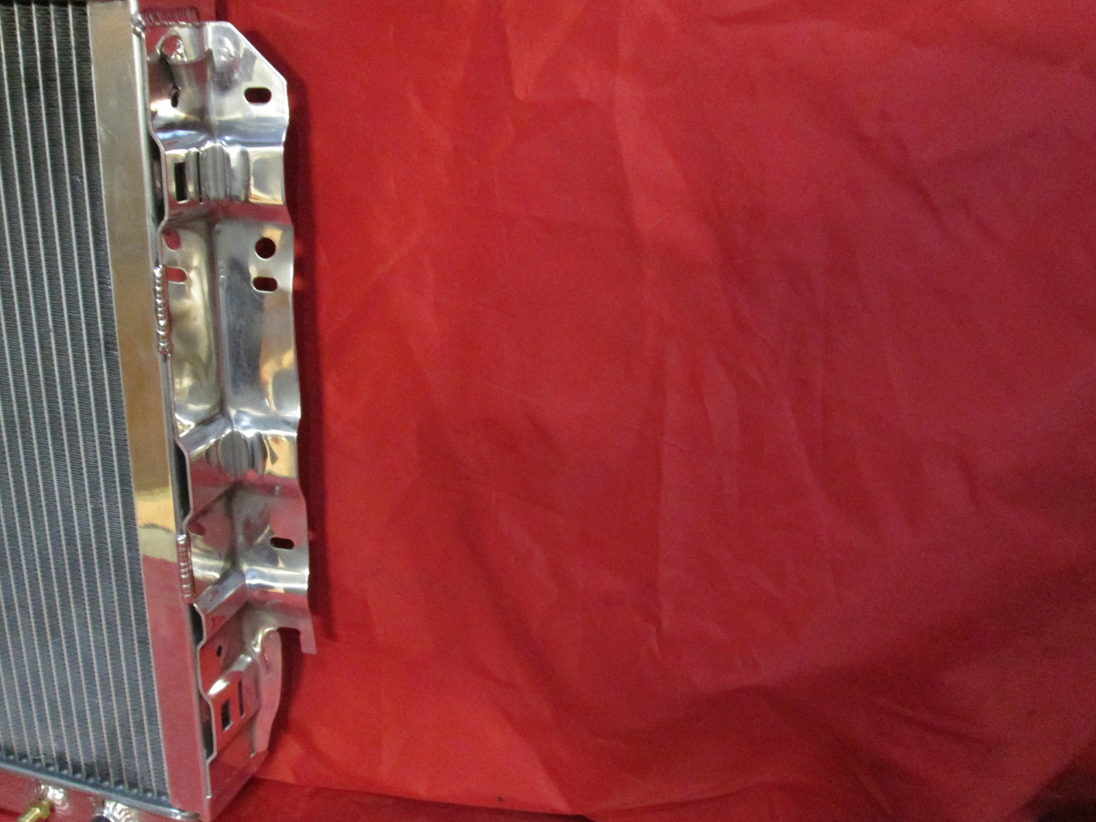 1962 1963 1964 Dodge Plymouth 330 440 Lancer Polara 22" Aluminum Radiator