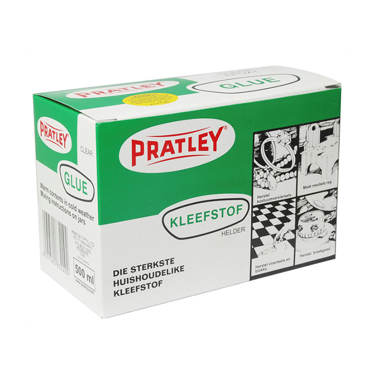 Pratley Clear Epoxy - 500 ML