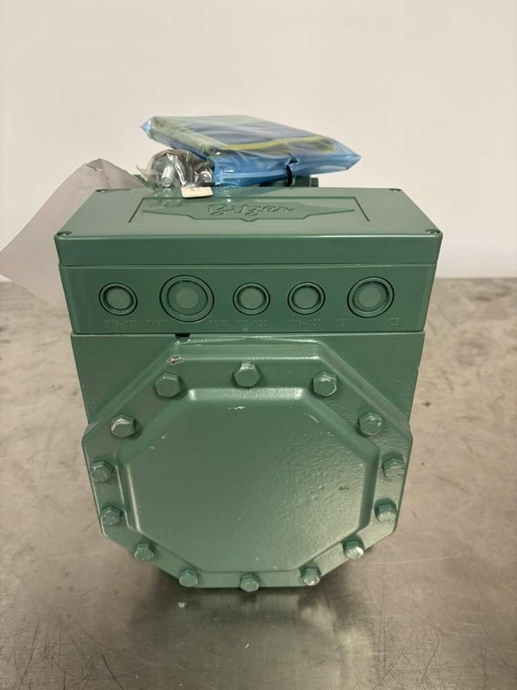 Bitzer compressor 2JES-07- 4SU Open Box