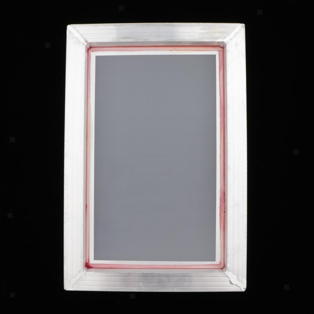 Silk Screen Printing Frame Multifunctional 90T High Performance Easy to Clean