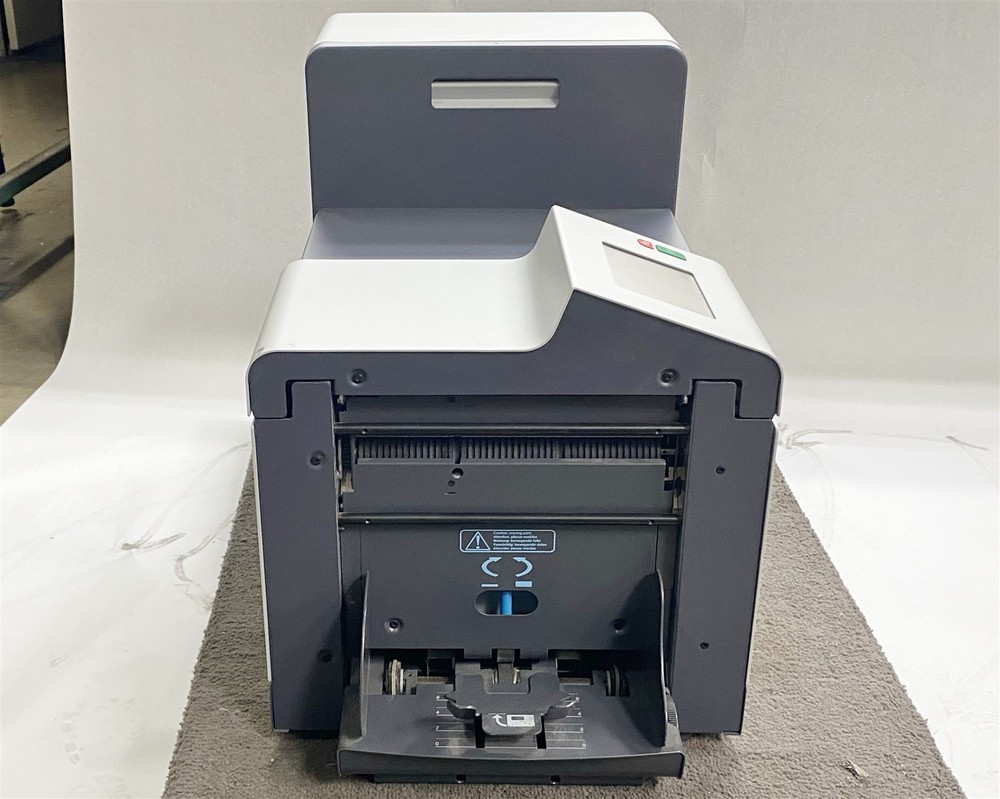 Neopost DS-63 Mailing Machine Envelope Stuffer Folder Inserter *read*
