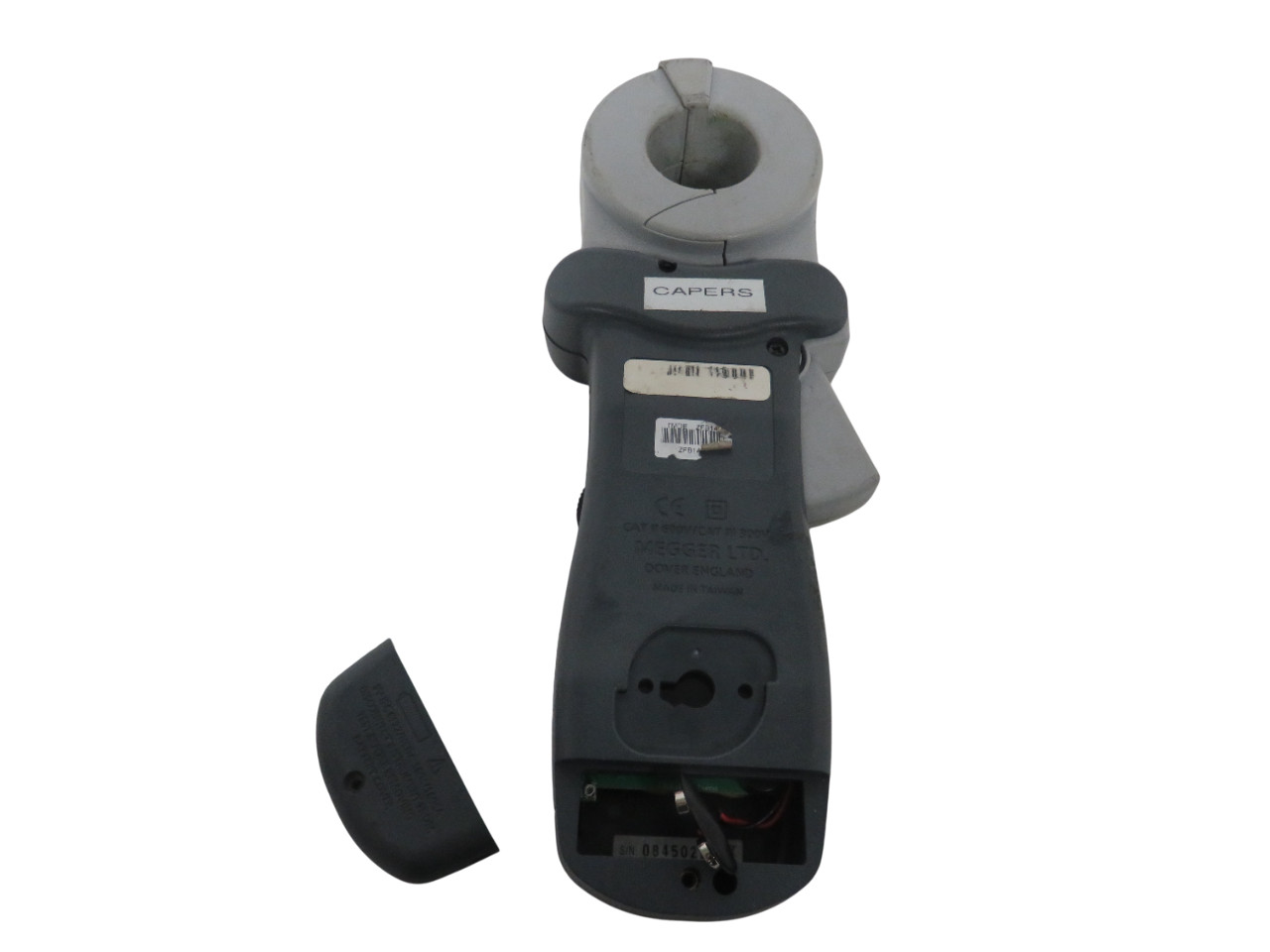 Megger DET10C Digital Earth Test Clamp - Free Shipping