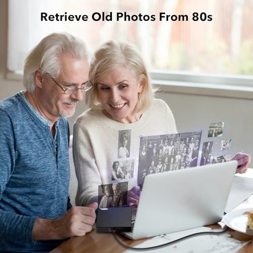 3.5" USB Floppy Disk Reader Drive for PC, Laptop & Notebook - External 3.5" Disk