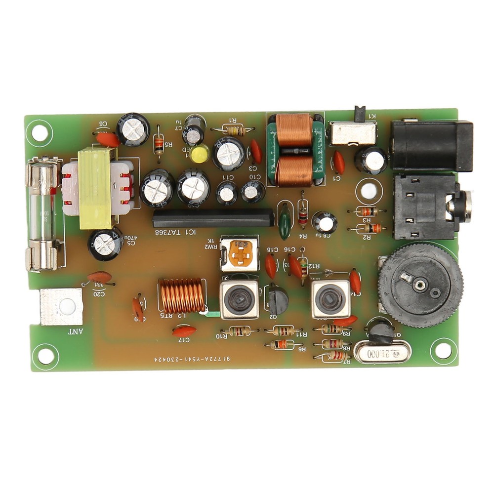 AM Radio Transmitter Board Short Wave Low Power Sound Amplification SW Radio NEW