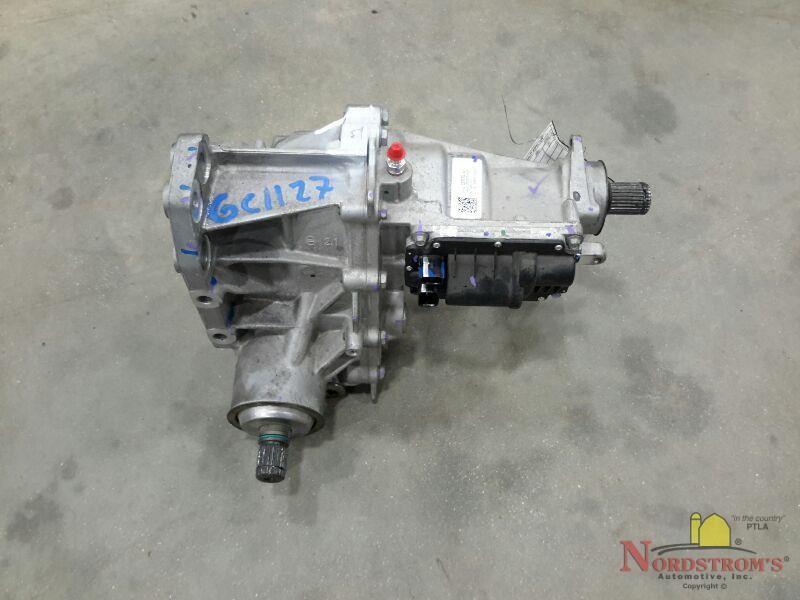 2019 Chevy Equinox 4X4 Transfer Case