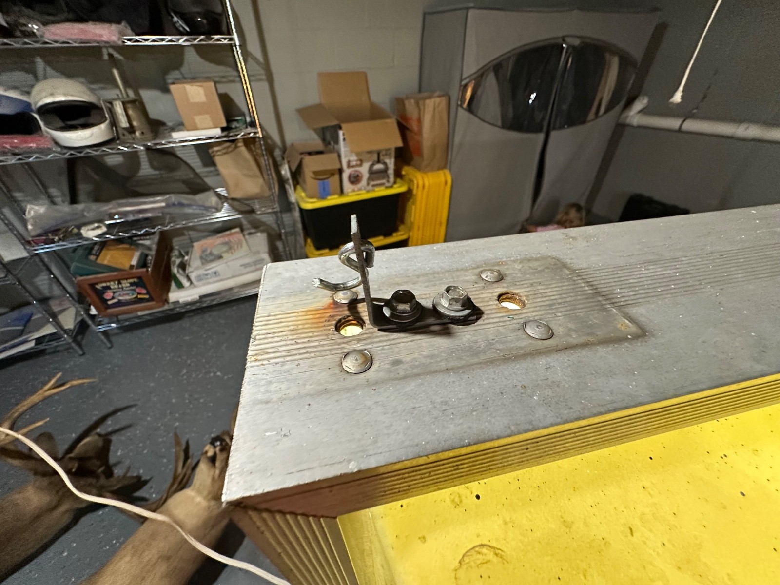 ORIGINAL DEALER HONDA SERVICE SIGN