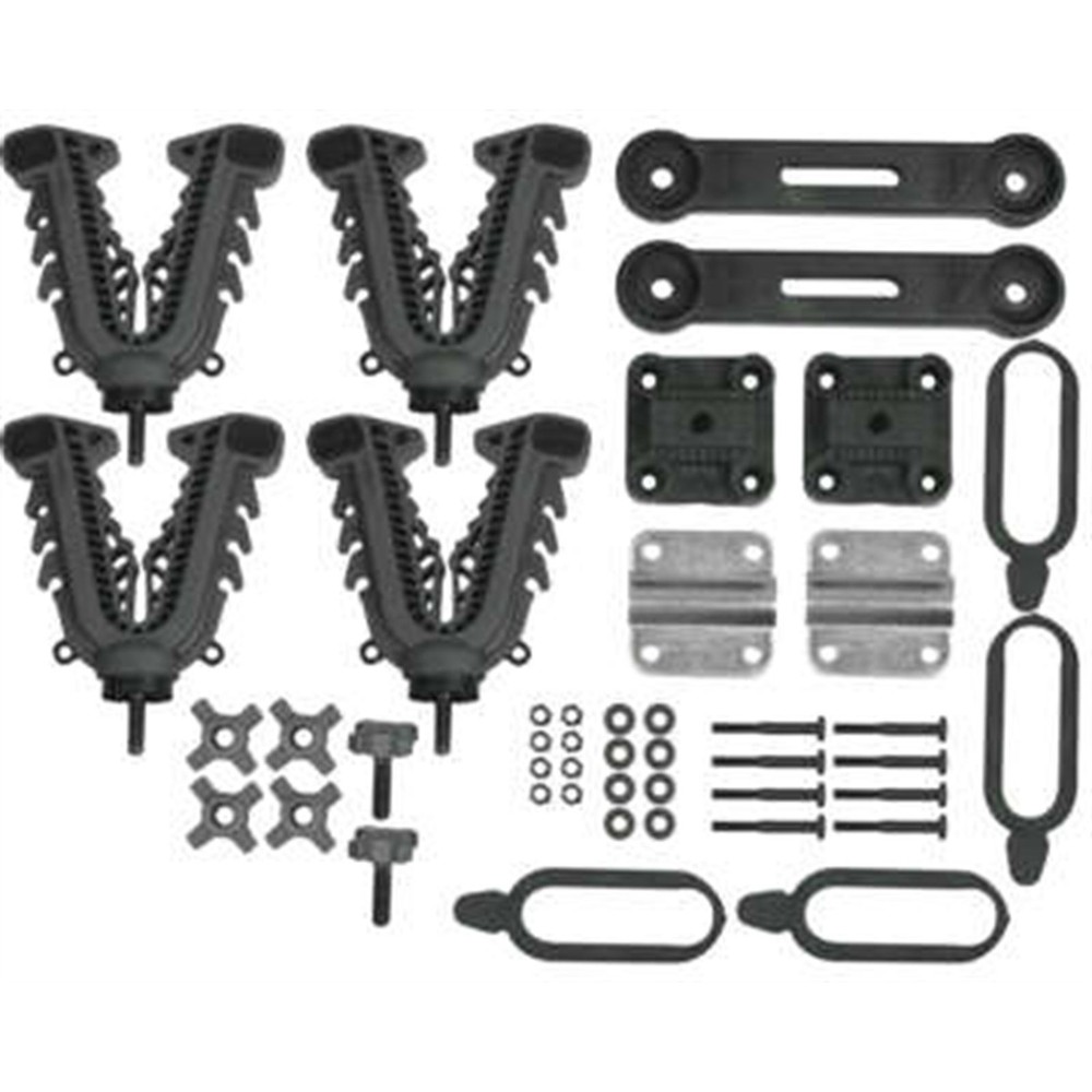 ATV-UTV Tek V-Grip Double VFG2