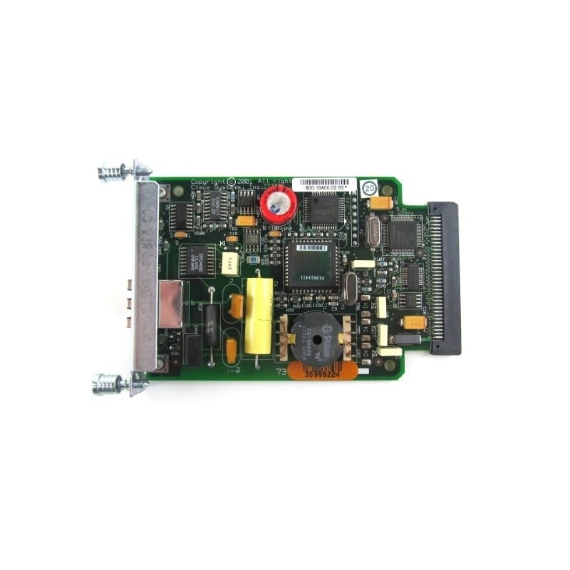 CISCO WIC-1B-U-V2 WAN INTERFACE TERMINALADAPTER BRI-U
