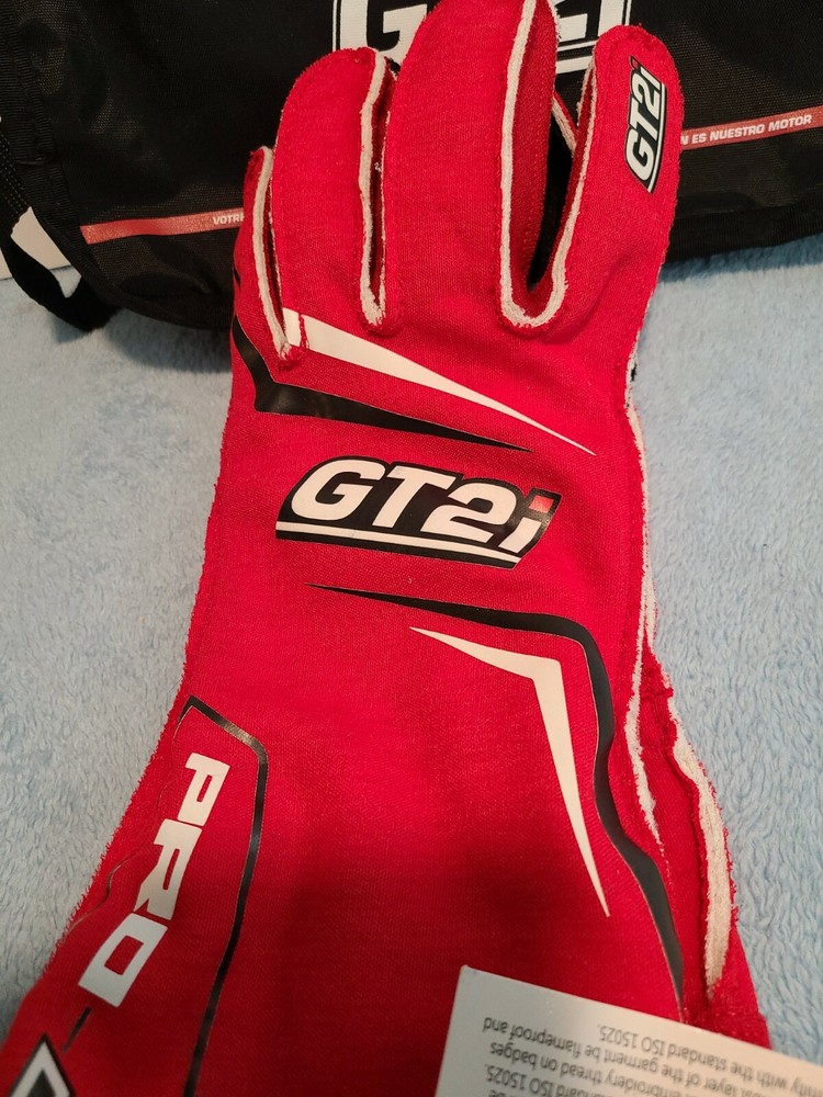GR2i Pro 02 Driver Gloves