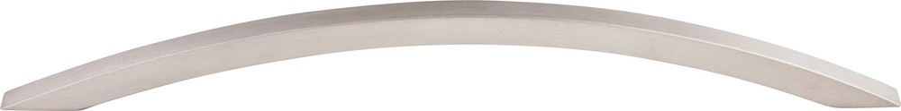 Top Knobs SS76 Lola Pull 8 13/16" (c-c) Brushed Stainless Steel