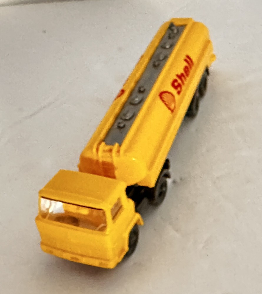 WIKING SHELL N-82 TUNKER TRAILER