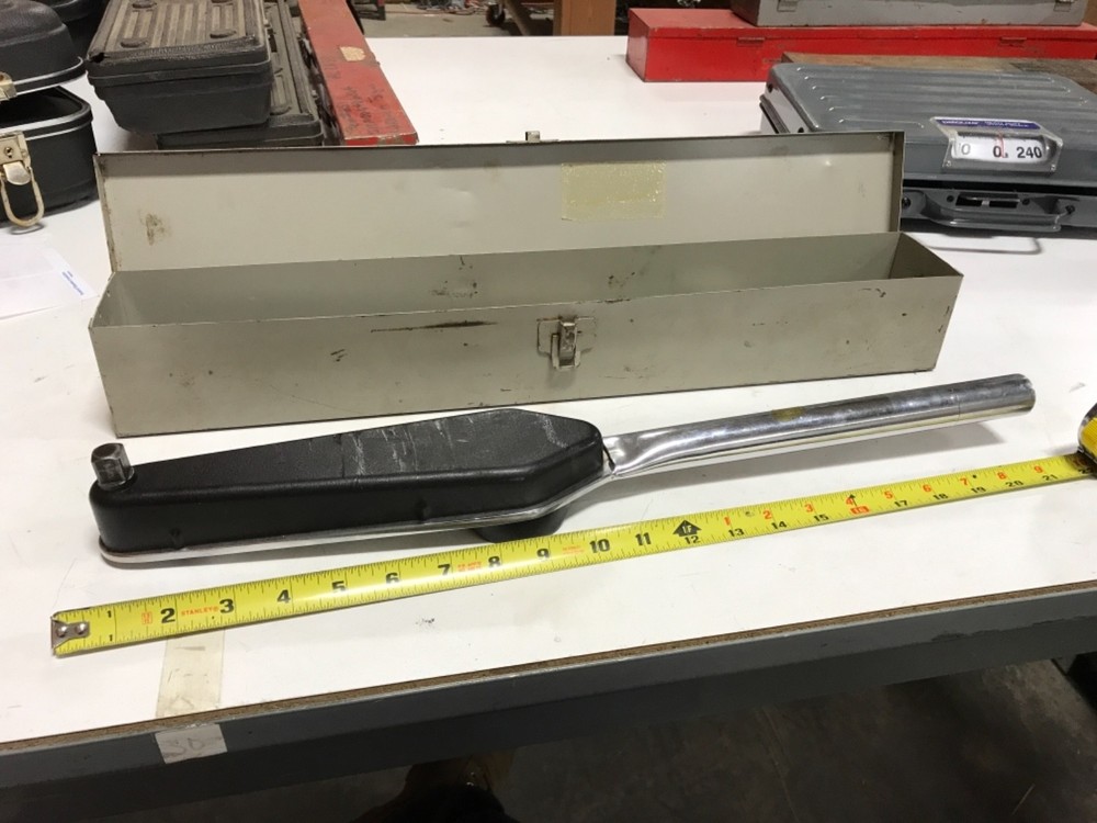 JS Technology 43300 TORQUE WRENCH
